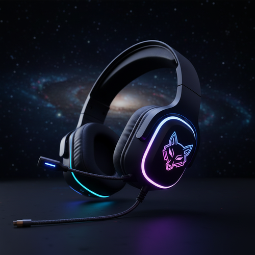 Casque - Style Fox-Gear