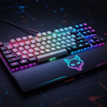 Clavier + Logo Fox
