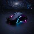 Souris Gaming RGB Pro - Style Fox-Gear